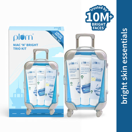 Niac 'n' Bright Kit-Travel Edition