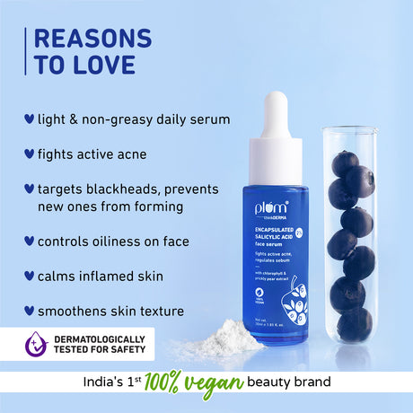 2% Encapsulated Salicylic Acid Anti-Acne Face Serum