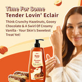 Hazelnut Eclair Body Lotion by Plum BodyLovin'