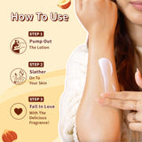 Hazelnut Eclair Body Lotion by Plum BodyLovin'