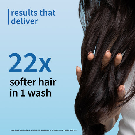 Coconut & Peptides Soft Hair Duo | Shampoo + Conditioner