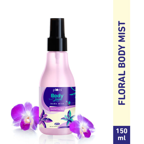 Orchid-You-Not Body Mist by Plum BodyLovin'