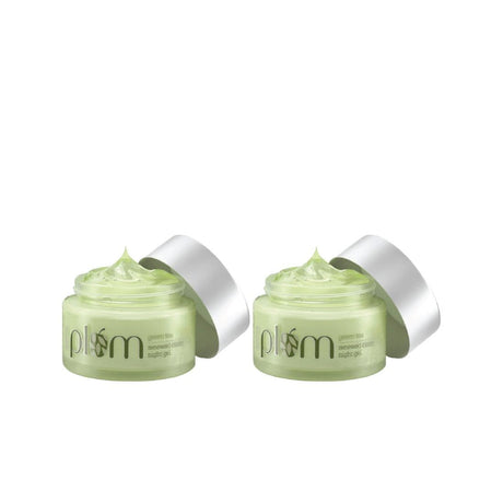 Green Tea Renewed Clarity Night Gel Cream for Oily Skin