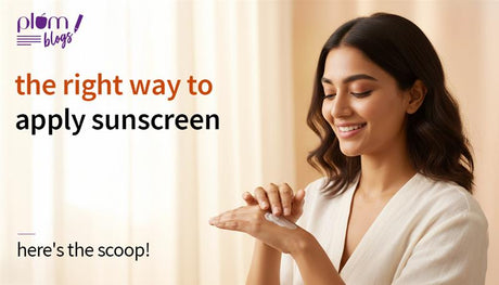 When & how to apply sunscreen