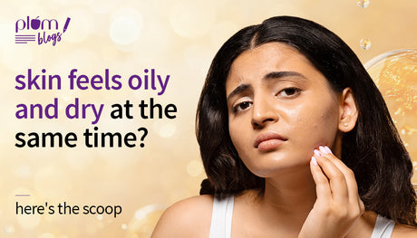 Dehydrated skin? Here’s how to identify  & fix it!