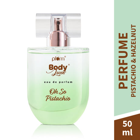 Oh So Pistachio Eau De Parfum (Perfume) by Plum BodyLovin'