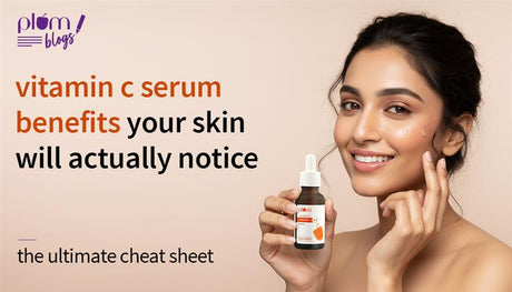 Vitamin C Serum Benefits