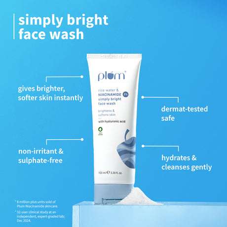 Niacinamide & Rice Water Brightening CMS Combo