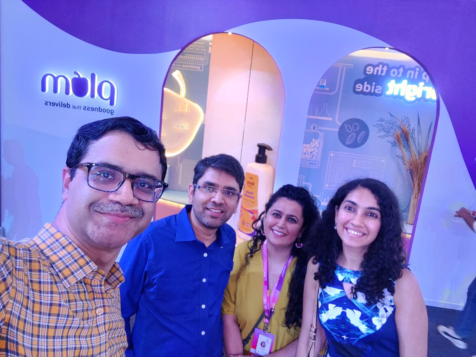 health, beauty, passion