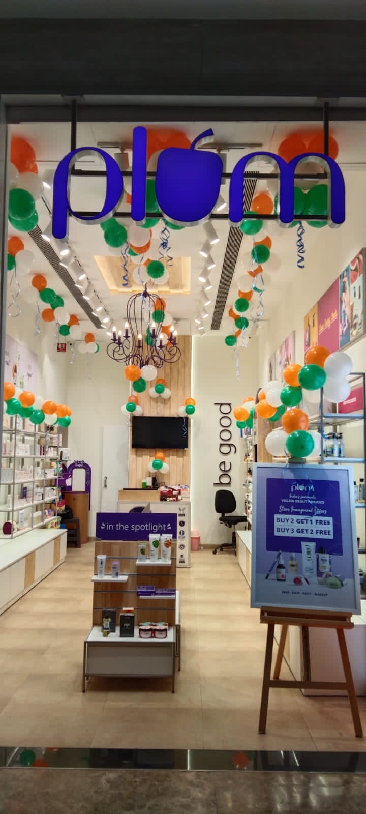 health, beauty, passion