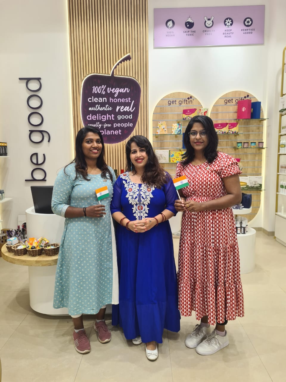 health, beauty, passion