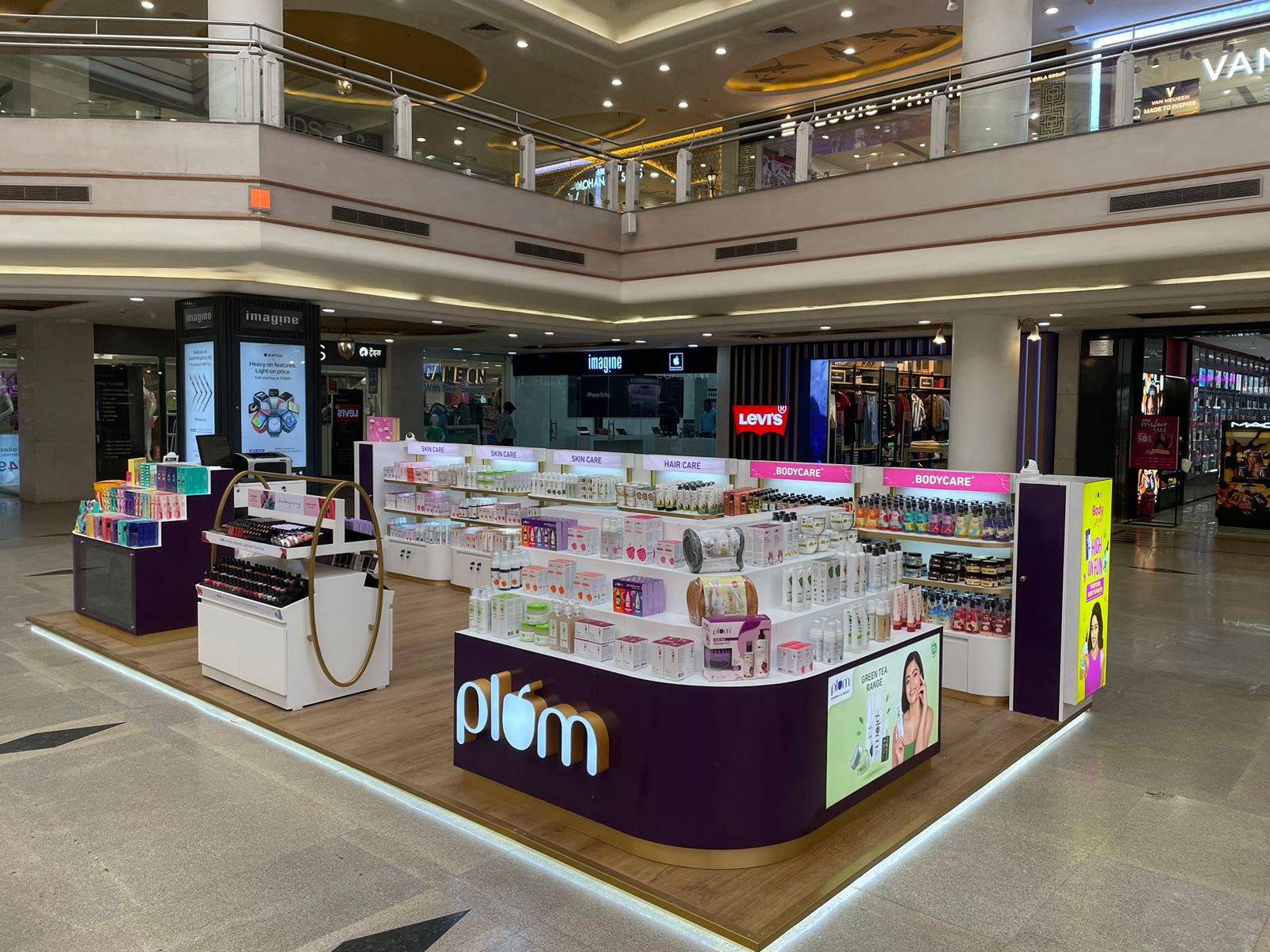 health, beauty, passion