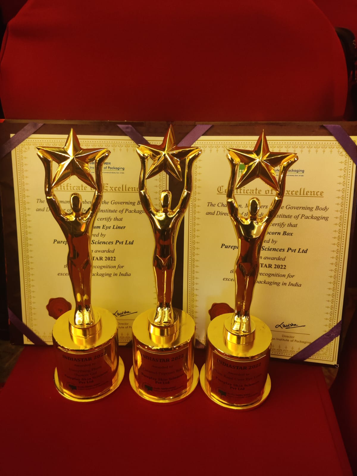 health, beauty, passion