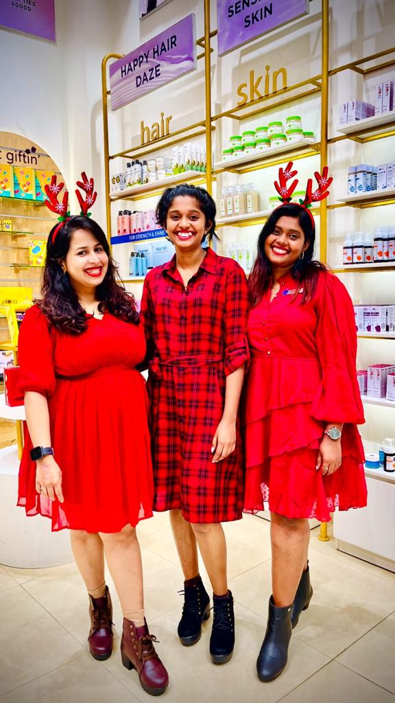 health, beauty, passion