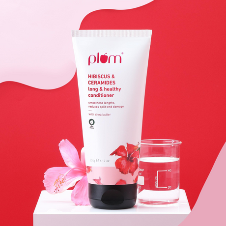 Hibiscus & Ceramides Hair Conditioner